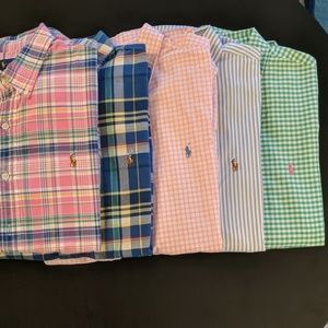 Ralph Lauren Button Down